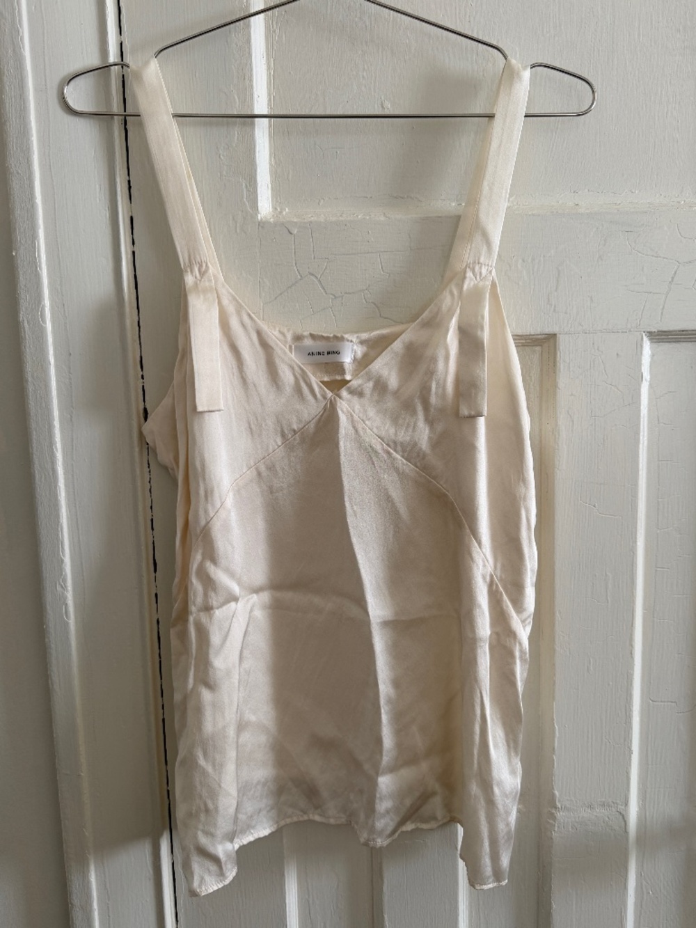 Silk Anine Bing Camisole